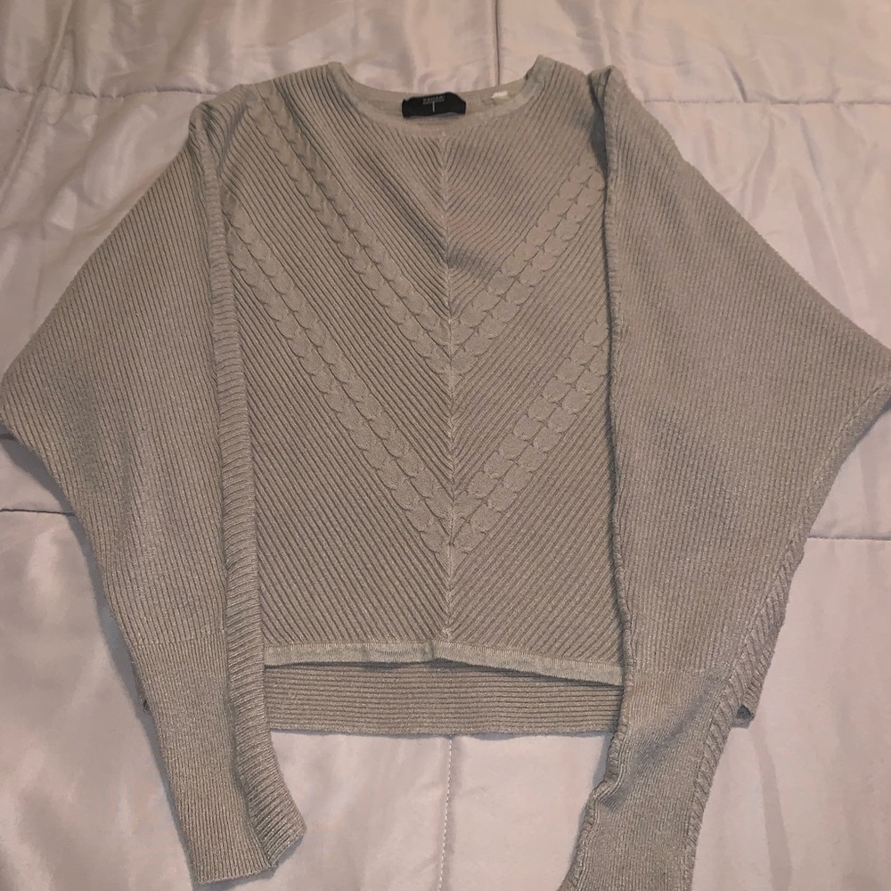 Beige sweater
